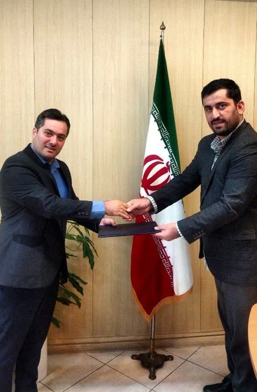 تفاهم نامه همکاری راه اندازی سامانه هوشمند پسماند چوبر توسط سازمان همیاری گیلان