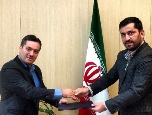 تفاهم نامه همکاری راه اندازی سامانه هوشمند پسماند چوبر توسط سازمان همیاری گیلان منعقد شد