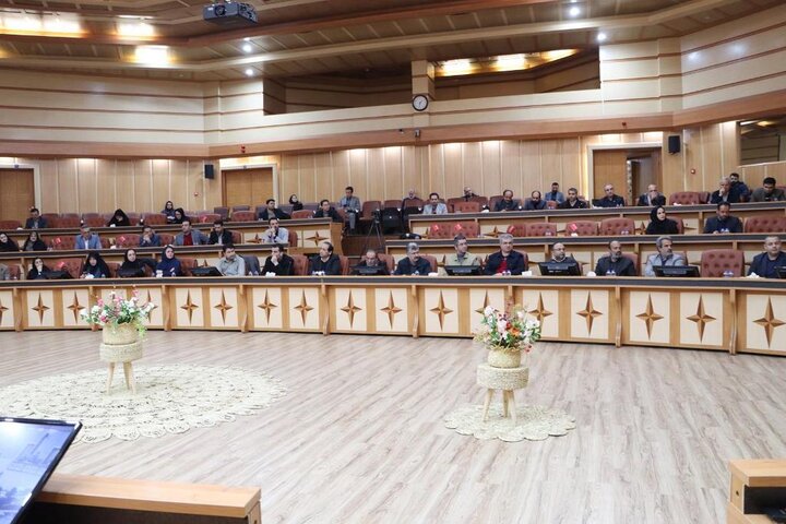 اعضای هیئت رییسه شورای هماهنگی روابط عمومی های استان گیلان انتخاب شدند