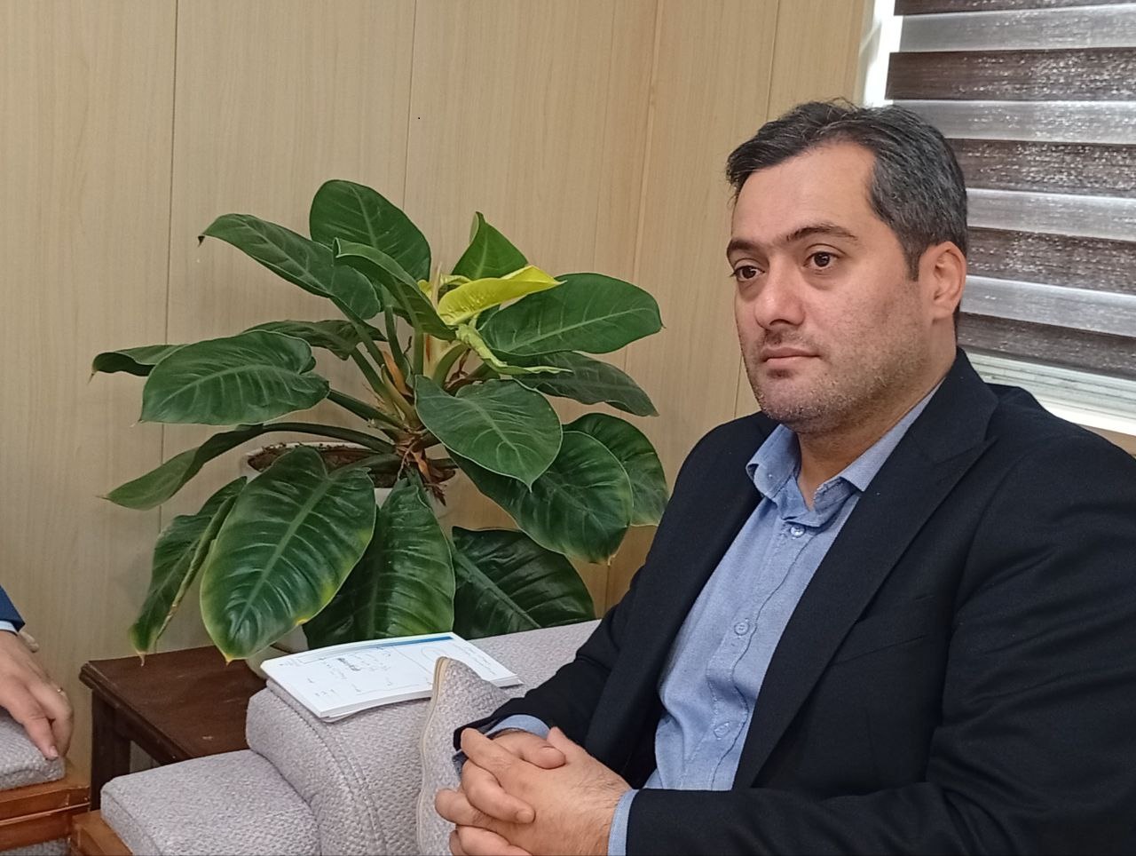 نشست مدیران عامل سازمان همیاری و کودآلی گیلان در راستای ساماندهی وضعیت مدیریت پسماند