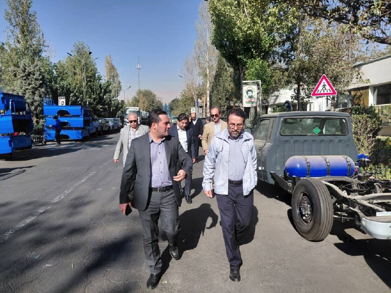 بازدید مدیرعامل سازمان همیاری شهرداری های گیلان از مجموعه زامیاد