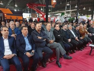 نهمین نمایشگاه خدمات و مبلمان شهری و روستایی گیلان به روایت تصویر