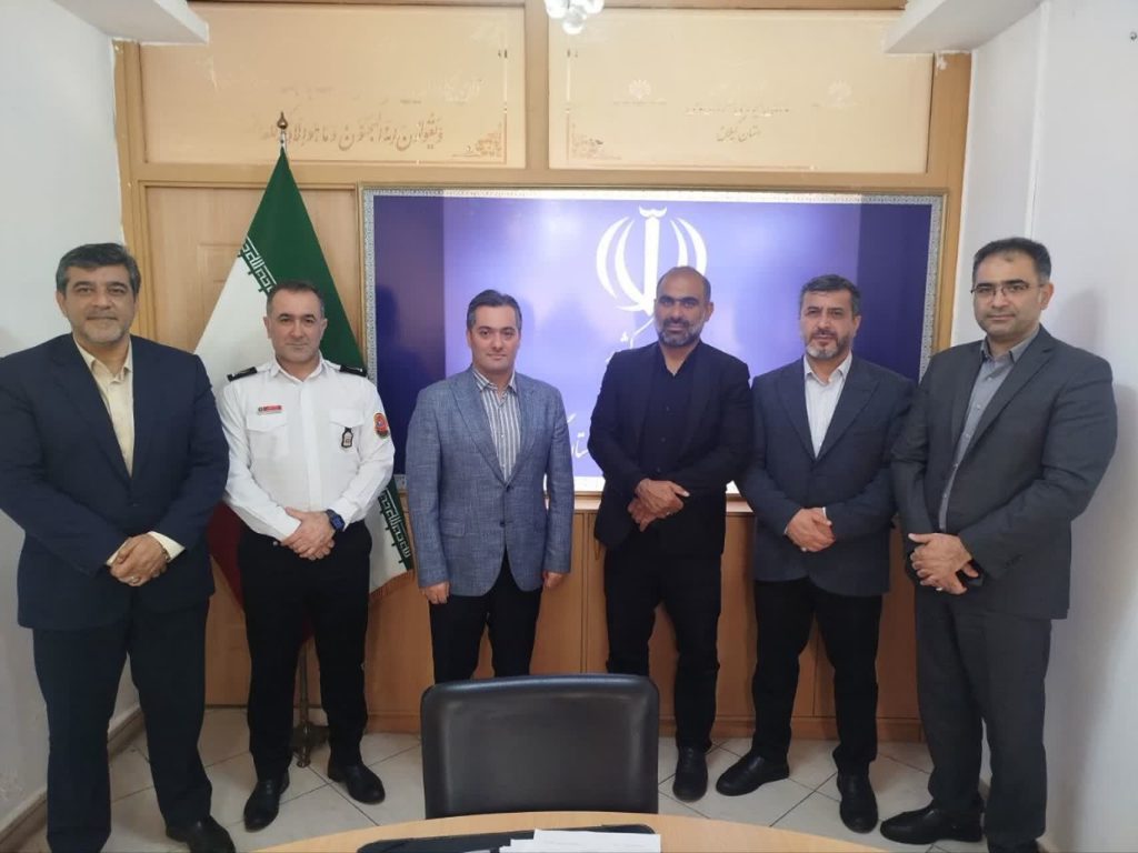 تامین خودروی آتش نشانی شهرداری آستانه سرا مازندران در دستور کار سازمان همیاری شهرداری های گیلان