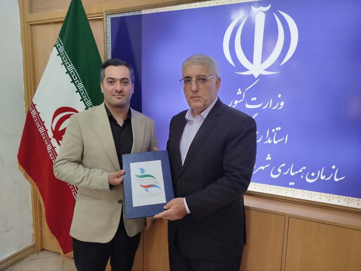 تفاهم نامه همکاری سازمان همیاری شهرداری های گیلان با هیئت ورزش های همگانی استان به امضا رسید